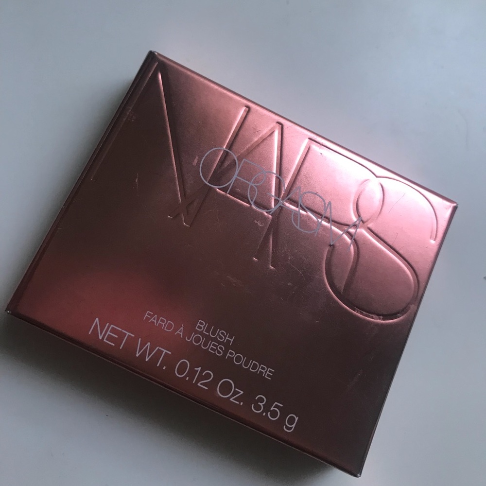 BRAND NEW Nars Orgasm Blush